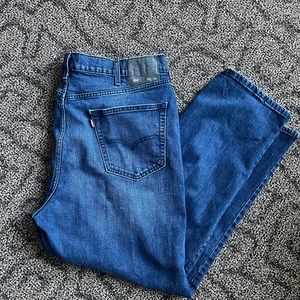 Mens Levi’s 550 - 42x30